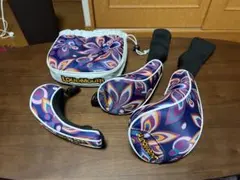 LOUDMOUTH ラウドマウス 8.5型 【アイアンカバー付き】 - メルカリ