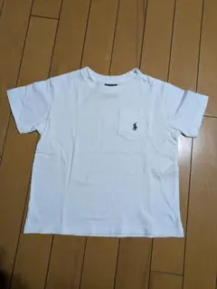 Polo Ralph Lauren ホワイト Tシャツ