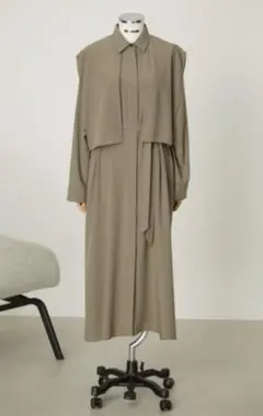 正規品 RIM.ARK 2 sleeve dress 2WAY - メルカリ