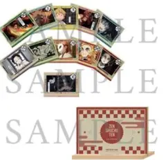 鬼滅の刃　全集中展カレンダー　ufotable 炭治郎　義勇　煉獄　しのぶ