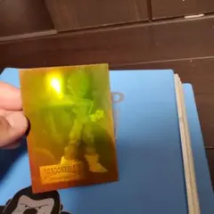 ドラゴンボールZ スーパーサイヤ人ベジータ アマダ カード