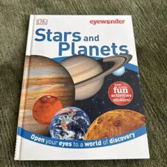 Stars and Planets DK 児童 英語 洋書