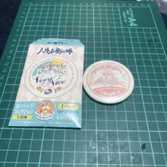 ハウルの動く城 荒れ地の魔女ジブリ ジブリパーク 缶バッジ