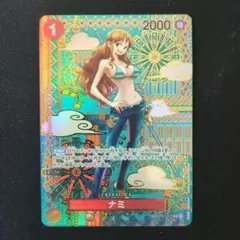 2026年最新】ナミ sp パラレルの人気アイテム - メルカリ