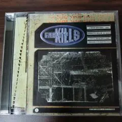 Gravity Kills CD 1996年リリース