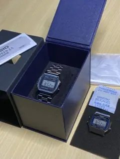 CASIO ALARM デジタル腕時計 2本