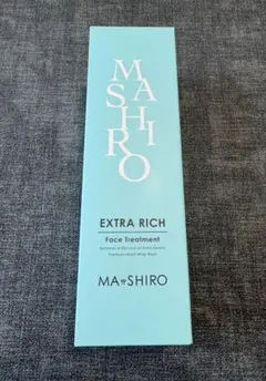 2026年最新】mashIro エクストラリッチ フェイストリートメントの人気