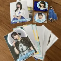 日向坂46【小坂 濱岸 渡邊】生写真まとめ売り