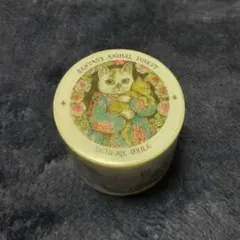 2個 台湾 奇幻動物森林 ヒグチユウコ マスキングテープ