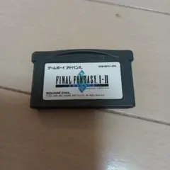 FINAL FANTASY I・II ゲームボーイアドバンス