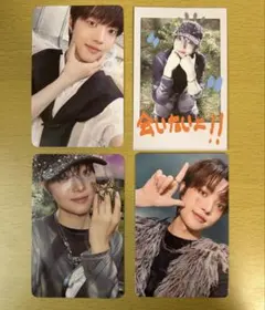 ＆TEAM EJ ウィジュ Back to Life トレカ セット