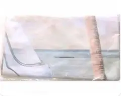タペストリー 海辺 ヤシの木 アート ART 壁掛け