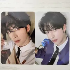 ZB1 リッキー 特典トレカセット