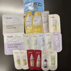 manyo スキンケア　サンプル