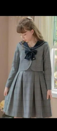 キャサリンコテージ☆セーラー襟付き　フォーマル　コンクール　入卒式