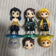 鬼滅の刃　Q posket 竈門炭治郎　伊之助　我妻善逸　3点セット