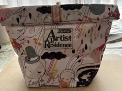 レスポートサック アーティスト イン レジデンス ランチバッグ