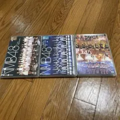 NMB48 8 LIVE COLLECTION DVD BOX - メルカリ