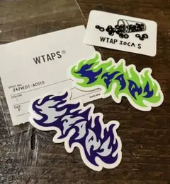 2026年最新】wtaps ステッカーの人気アイテム - メルカリ
