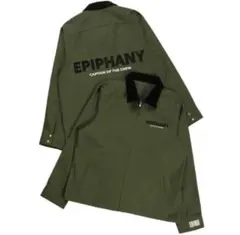 UVERworld 克哉 Produce Epiphany ジャケット ネイビー - メルカリ