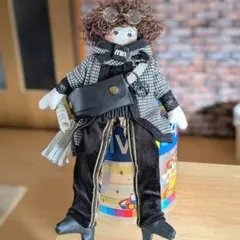 カントリードール ぬいぐるみ