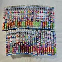 魔入りました！入間くん 1〜49巻　全巻セット　放課後の入間くんのサムネイル