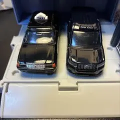 絶版　トミカ　トヨタ　コンフォート　ジャパン　タクシー　セット　まとめ