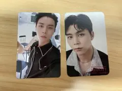 NCT127 ジャニ　トレカセット