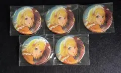 プロセカ グリッター缶バッジ 鏡音リン 40B 45B - メルカリ