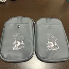[新品未使用]リトルミイ　肩掛けもできて便利 2個セット