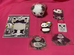 呪術廻戦 パンダ グッズセット