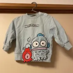 ハンギョドン　トレーナー 80cm