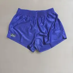 asics アシックス ゲームパンツ パープル Oサイズ