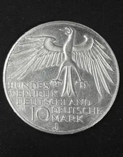 2025年最新】銀貨 ドイツ 5マルクの人気アイテム - メルカリ