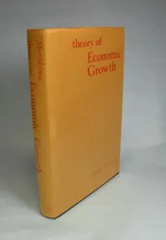 Morishima,M “Theory of Economic Growth”
