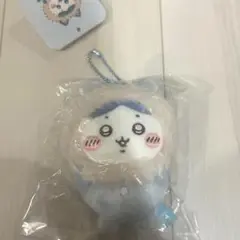 ちいかわ　フッサフサなパジャママスコット　ちいかわ、ハチワレ、うさぎセット　新品 ふわふわの手触りに癒される♪ちいかわ・ハチワレ・うさぎの