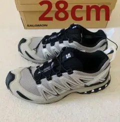 2025年最新】salomon xa pro 3d 28 ブラックの人気アイテム - メルカリ