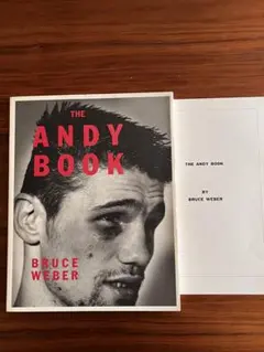 Bruce Weber（ブルース・ウェーバー)ポストカードセット Bruce Weber(ブルース・ウェーバー) BRUCE WEBER | タイムカプセル