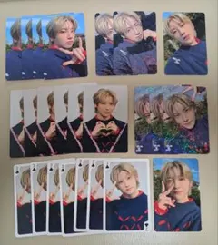 &TEAM YUMA ユウマ 五月雨トレカ 24枚セット