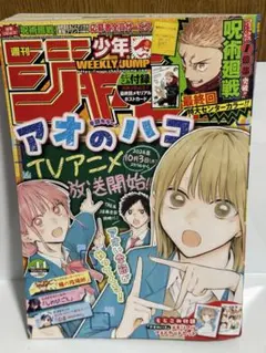 週刊少年ジャンプ 2024年 10月14日号 44号