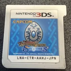 モンスターハンター ストーリーズ 3DS