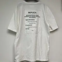 マルジェラ 17SS レプリカTEE サイズ50