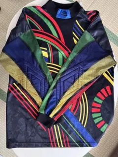 90s UMBRO サッカーシャツ　GK アンブロ