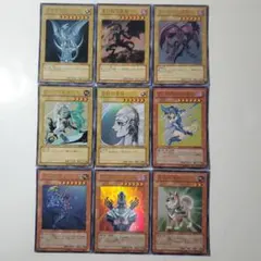 遊戯王　高橋和希先生　サインカード　フルコンプ　YAP1
