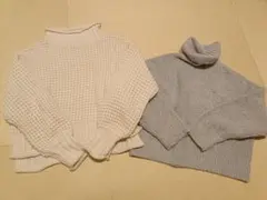 ニットセーター まとめ売り