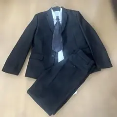 BUONA VITA スーツ　5点セット　160サイズ　パンツ【中に黄ばみアリ】
