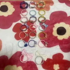 りかちゃんカチューシャ20点セット