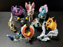 ポケモン　フィギュア　セット