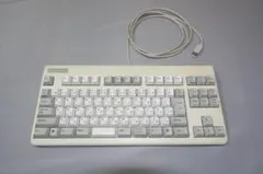 東プレ REALFORCE 91U NG0100 日本語 テンキーレス USB