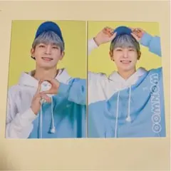 CARATLAND ケレン 2020 ウォヌ 2枚セット